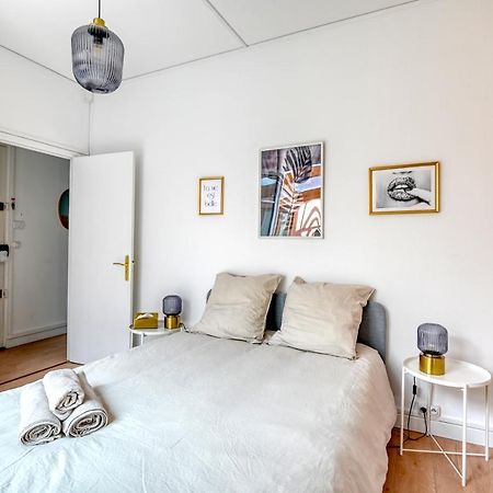 Glamour Chic En Hyper Centre Pour 4 - Wifi - Sauna Pour 2 - Mylittlestay Ruan Exterior foto
