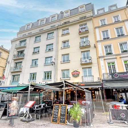 Glamour Chic En Hyper Centre Pour 4 - Wifi - Sauna Pour 2 - Mylittlestay Ruan Exterior foto