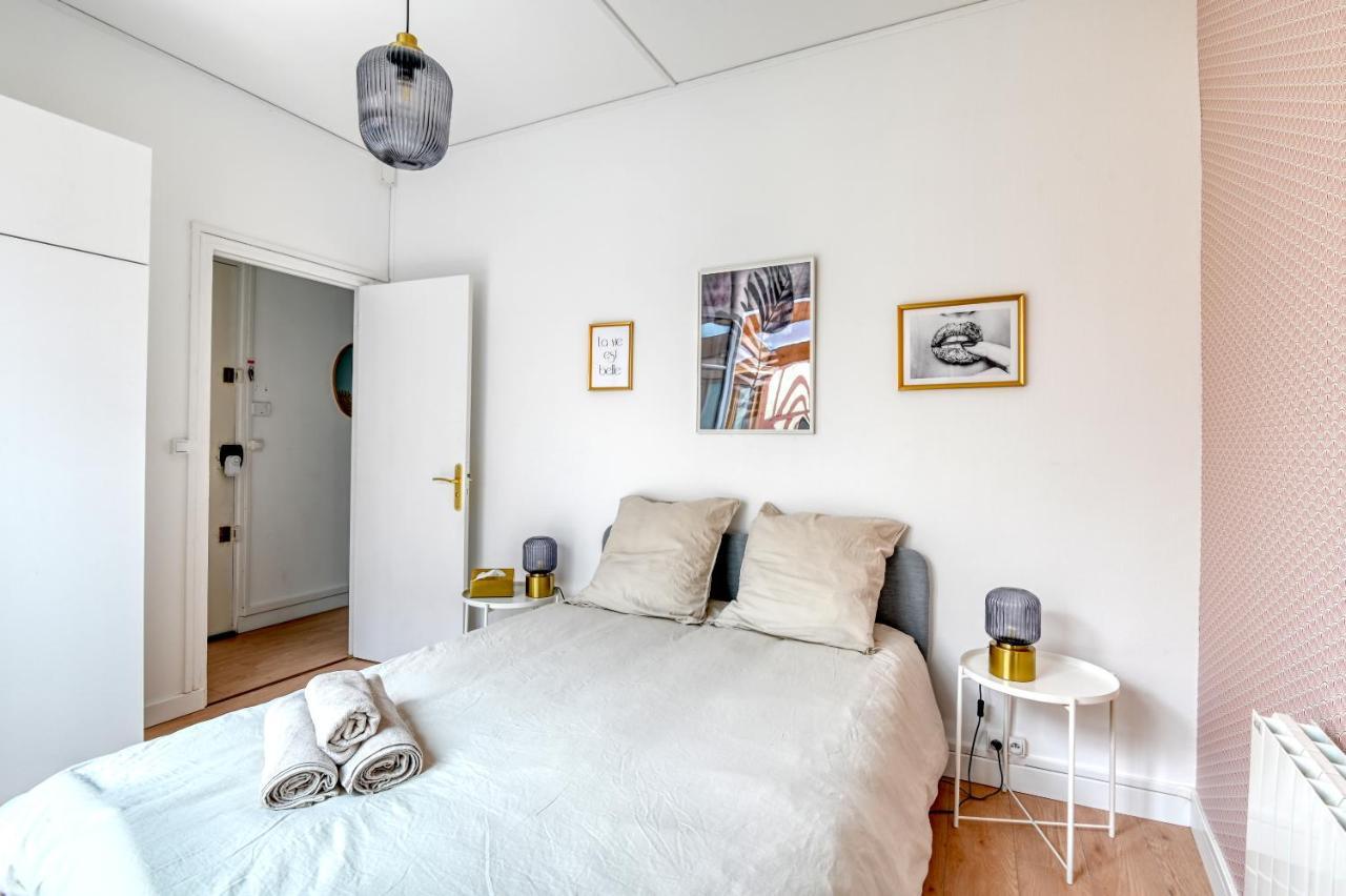 Glamour Chic En Hyper Centre Pour 4 - Wifi - Sauna Pour 2 - Mylittlestay Ruan Exterior foto
