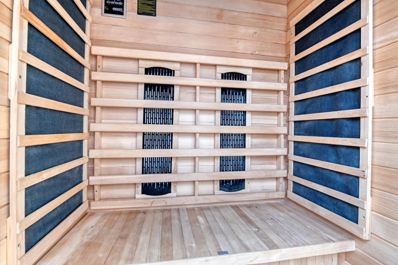 Glamour Chic En Hyper Centre Pour 4 - Wifi - Sauna Pour 2 - Mylittlestay Ruan Exterior foto