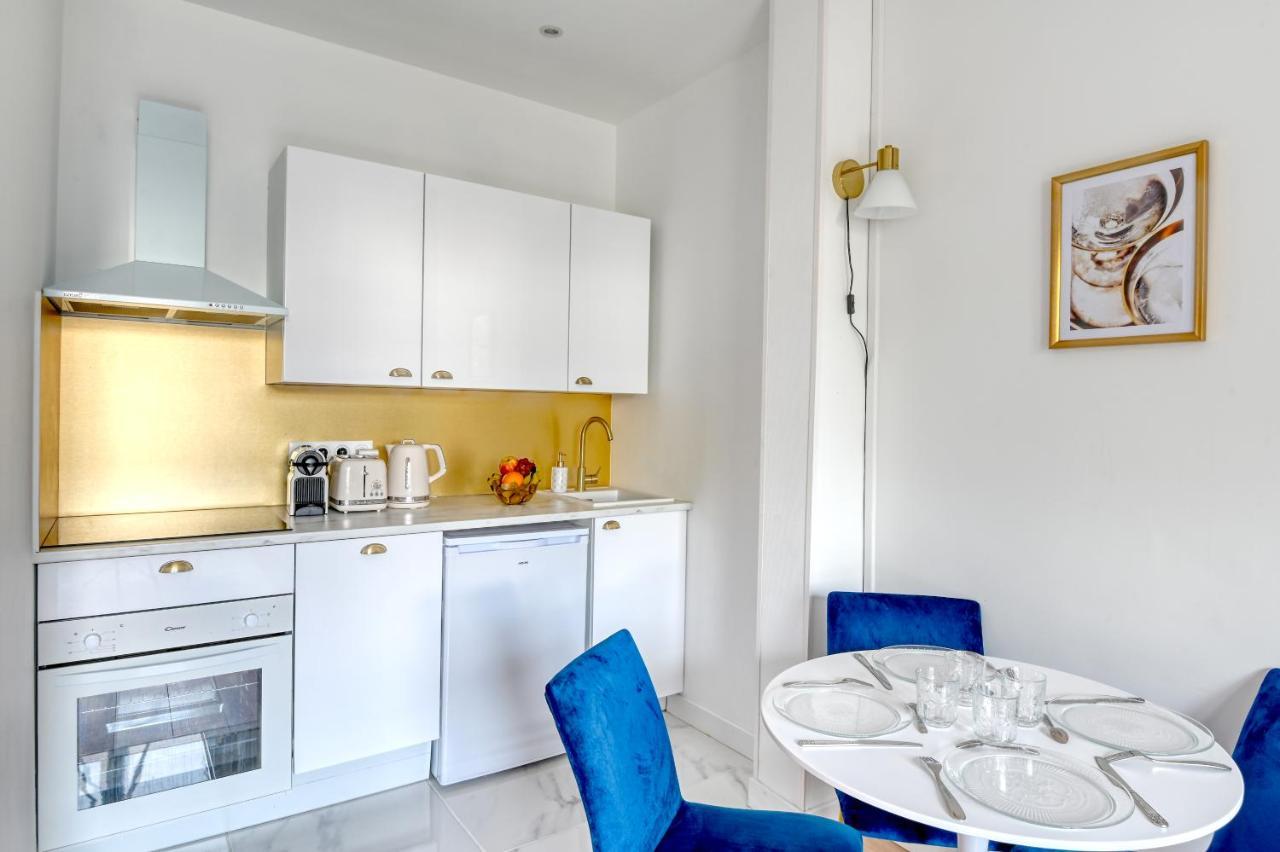 Glamour Chic En Hyper Centre Pour 4 - Wifi - Sauna Pour 2 - Mylittlestay Ruan Exterior foto